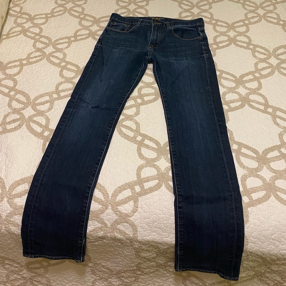 Lucky Brand Dark Wash Jeans